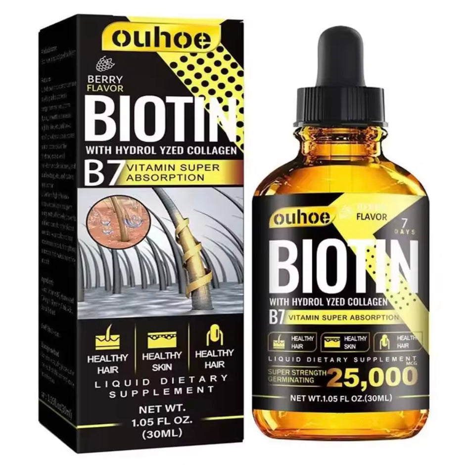 Hair Growth Serum