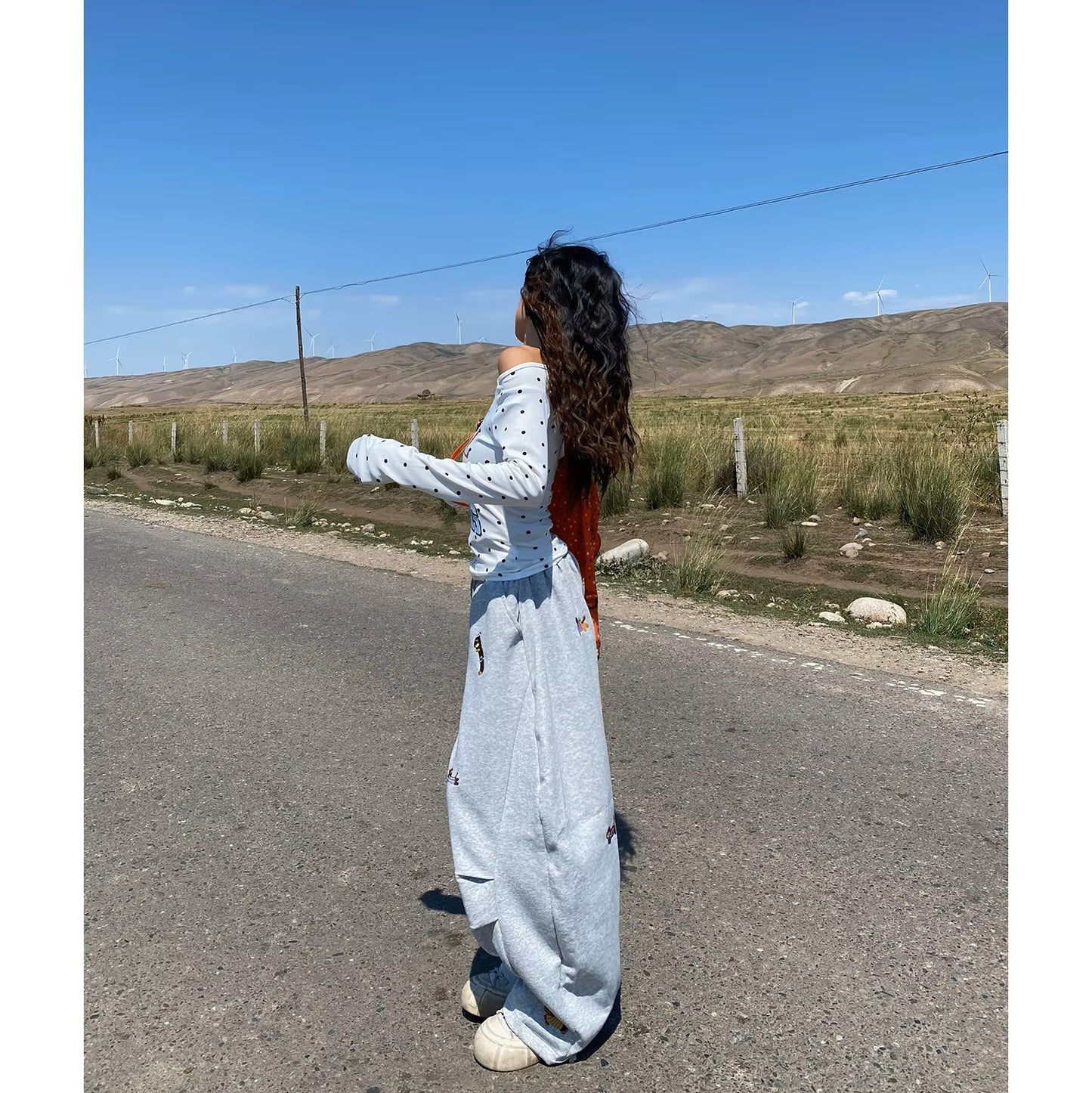 Ponte Patas Arriba | Pantalones de chándal