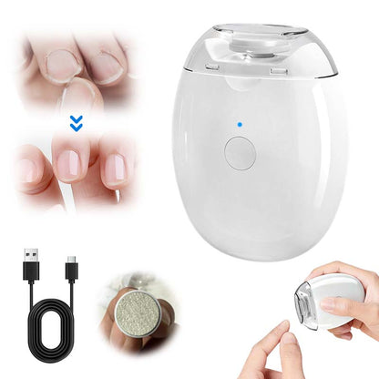 ClipPro™ Elektrischer Nagelknipser