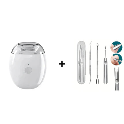 ClipPro™ Elektrischer Nagelknipser