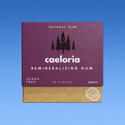 Caeloria Remineralizing Chewing Gum