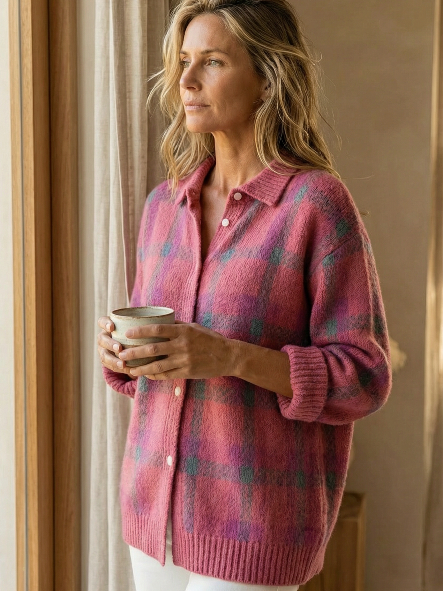 The Arlo Knit Shirt