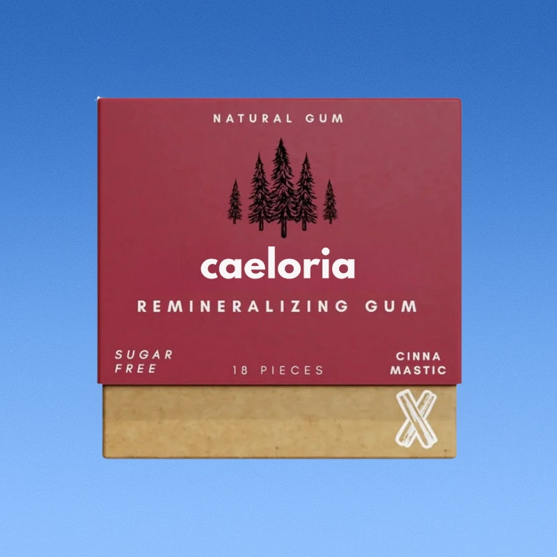 Caeloria Remineralizing Chewing Gum