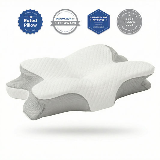 Almohada Ergonómica para el Cuello XAVIQO™