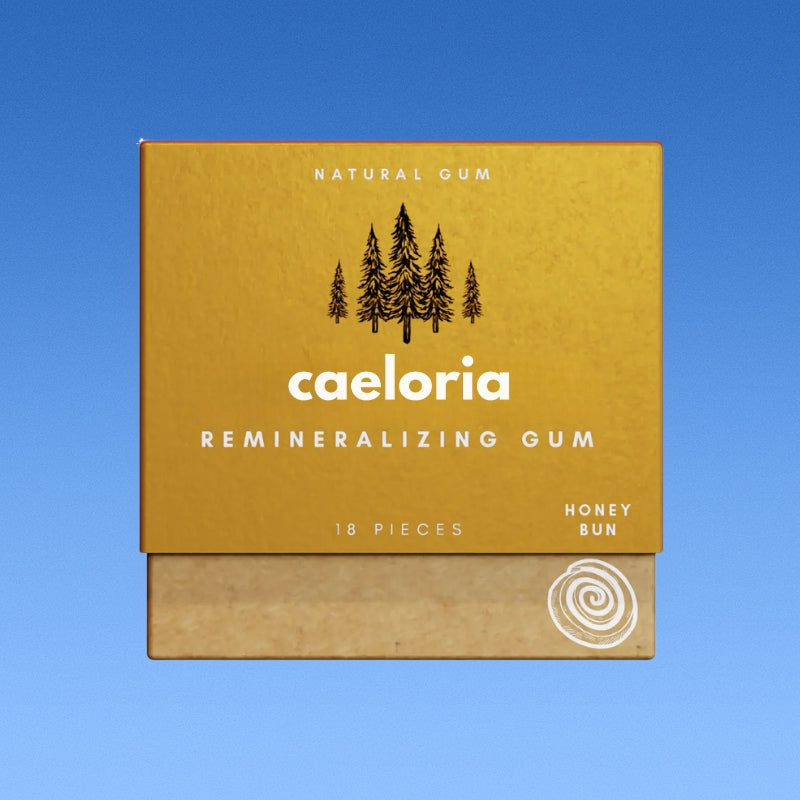 Caeloria Remineralizing Chewing Gum