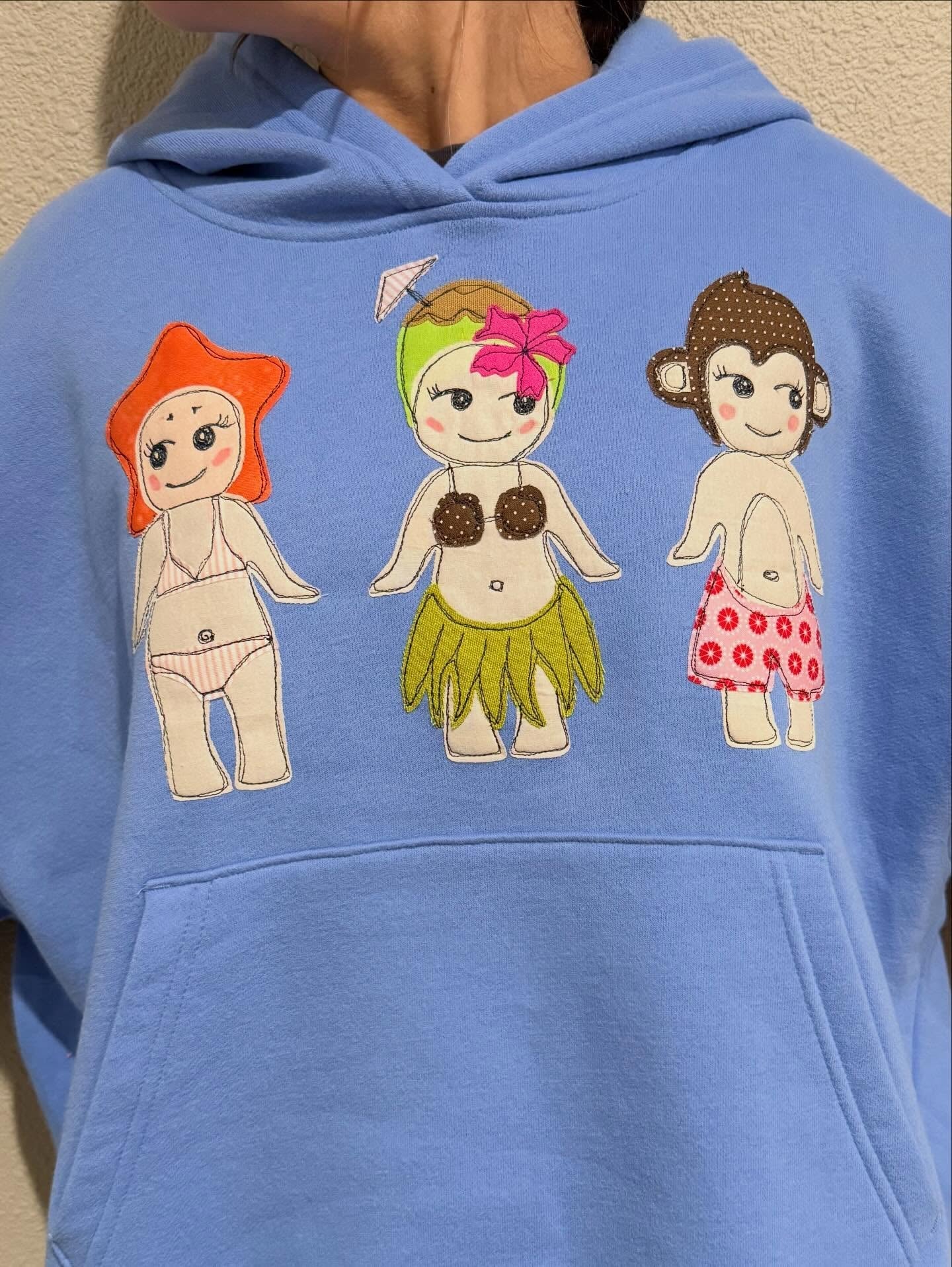 Sonny Angels Hoodies