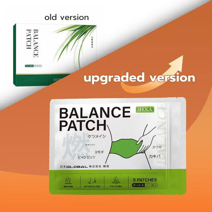 Japanese Herbal Balance Patch