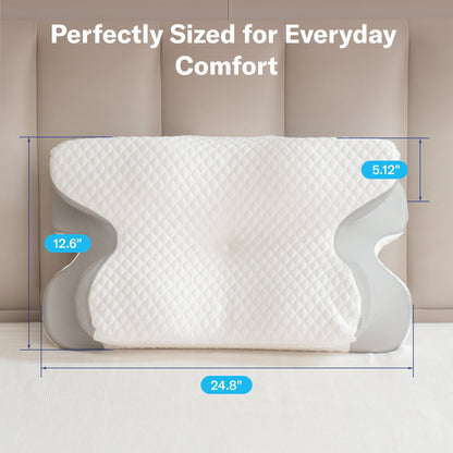 XAVIQO™ Ergonomic Neck Pillow