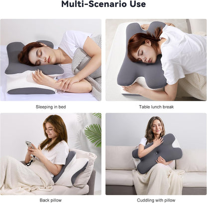 XAVIQO™ Ergonomic Neck Pillow