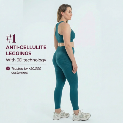CelluSlim™ 3D Leggings