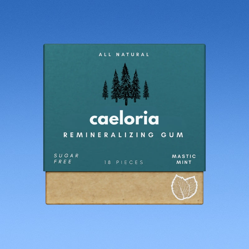 Caeloria Remineralizing Chewing Gum