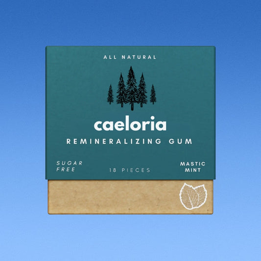 Caeloria Remineralizing Chewing Gum