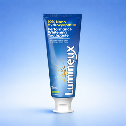 Performance Whitening Toothpaste - 10% Nano Hydroxyapatite