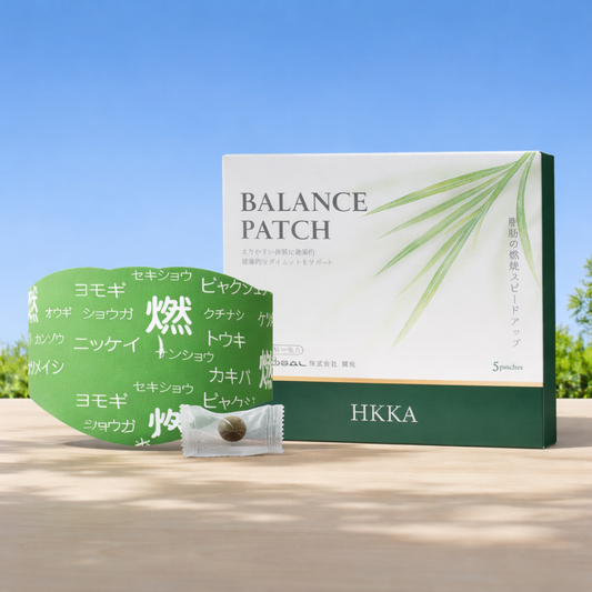 Japanese Herbal Balance Patch