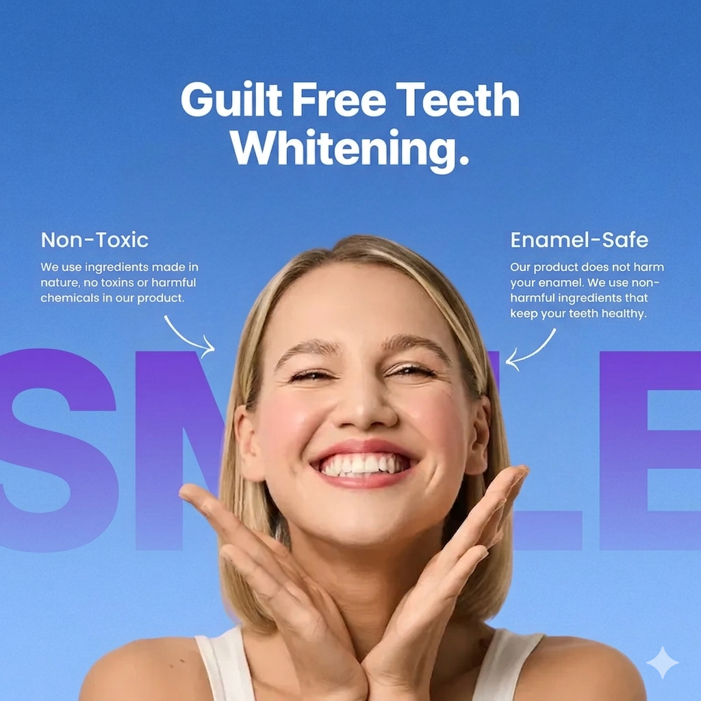 Dr Dent Whitening Strips