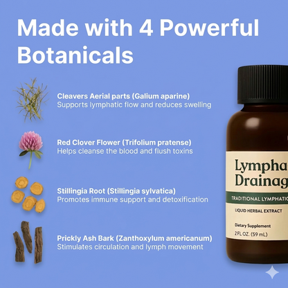 Lymphatic Drainage - Detox & De-Bloat in Days