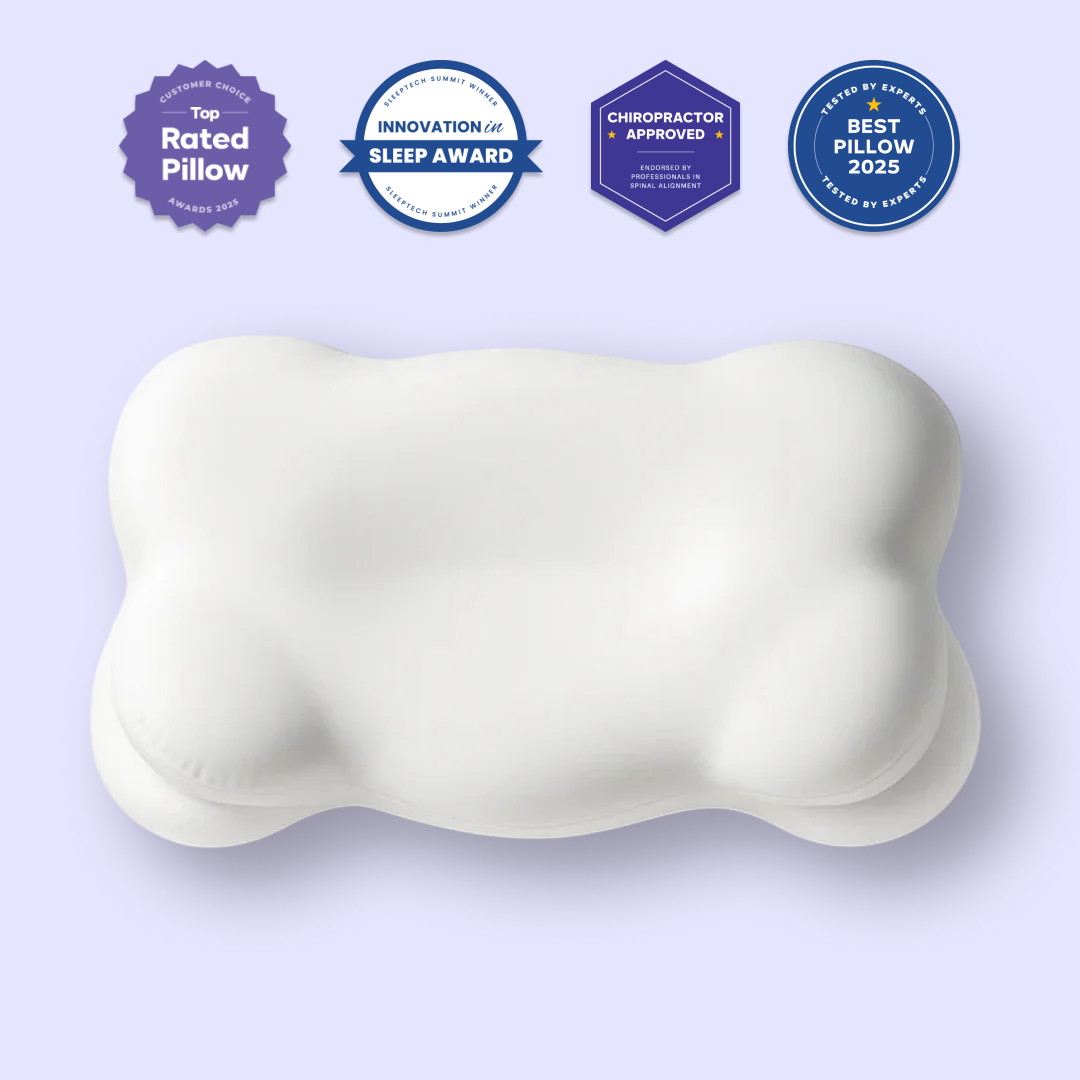 XAVIQO™ Ergonomic Neck Pillow