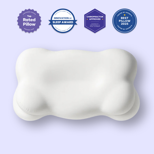Almohada ergonómica para el cuello XAVIQO™