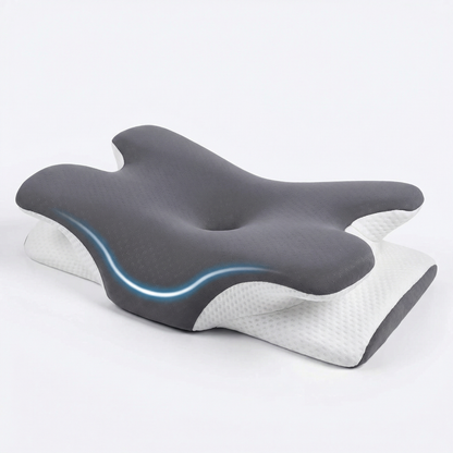 XAVIQO™ Ergonomic Neck Pillow