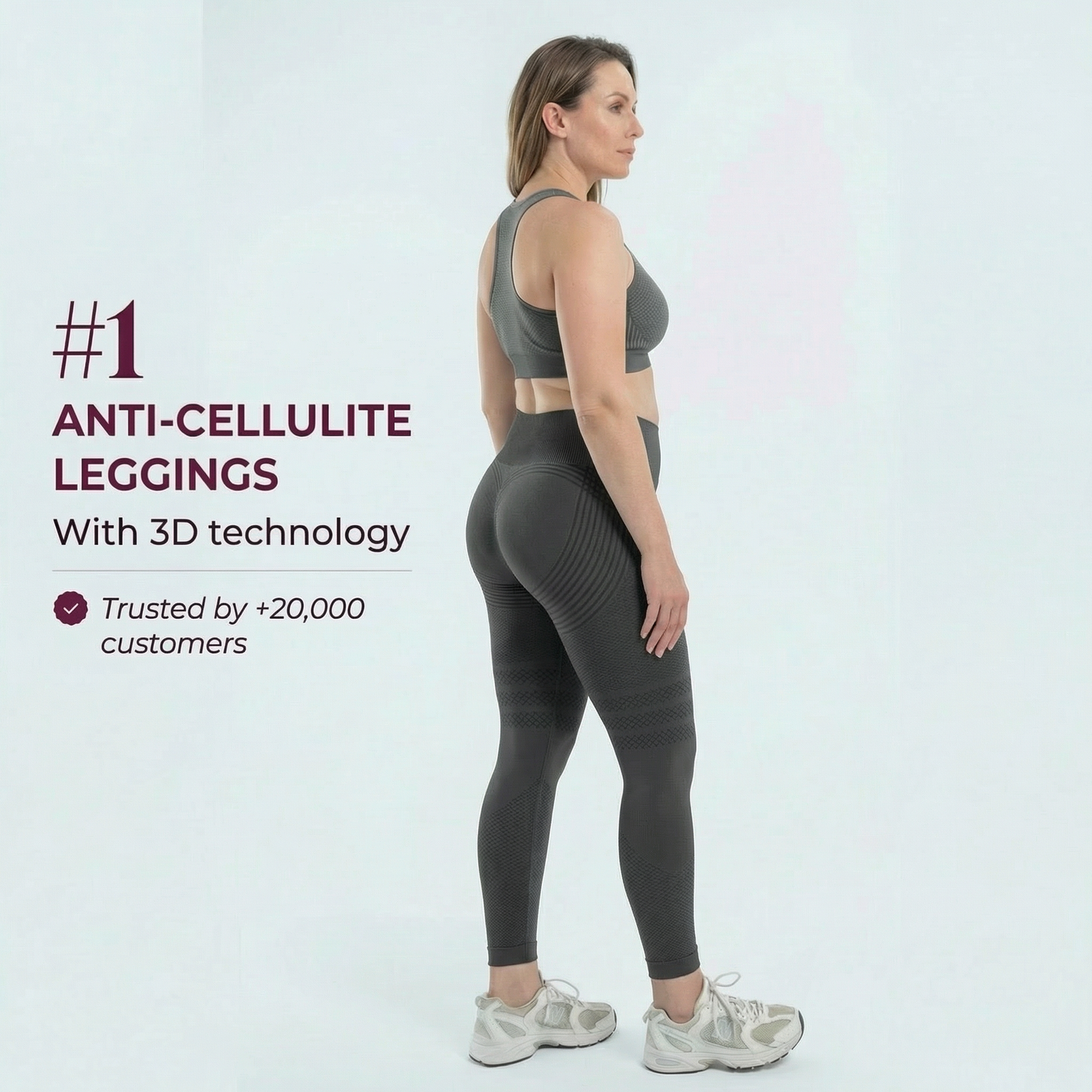 CelluSlim™ 3D Leggings