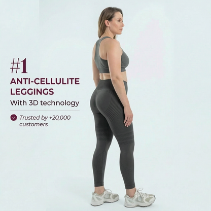 CelluSlim™ 3D Leggings
