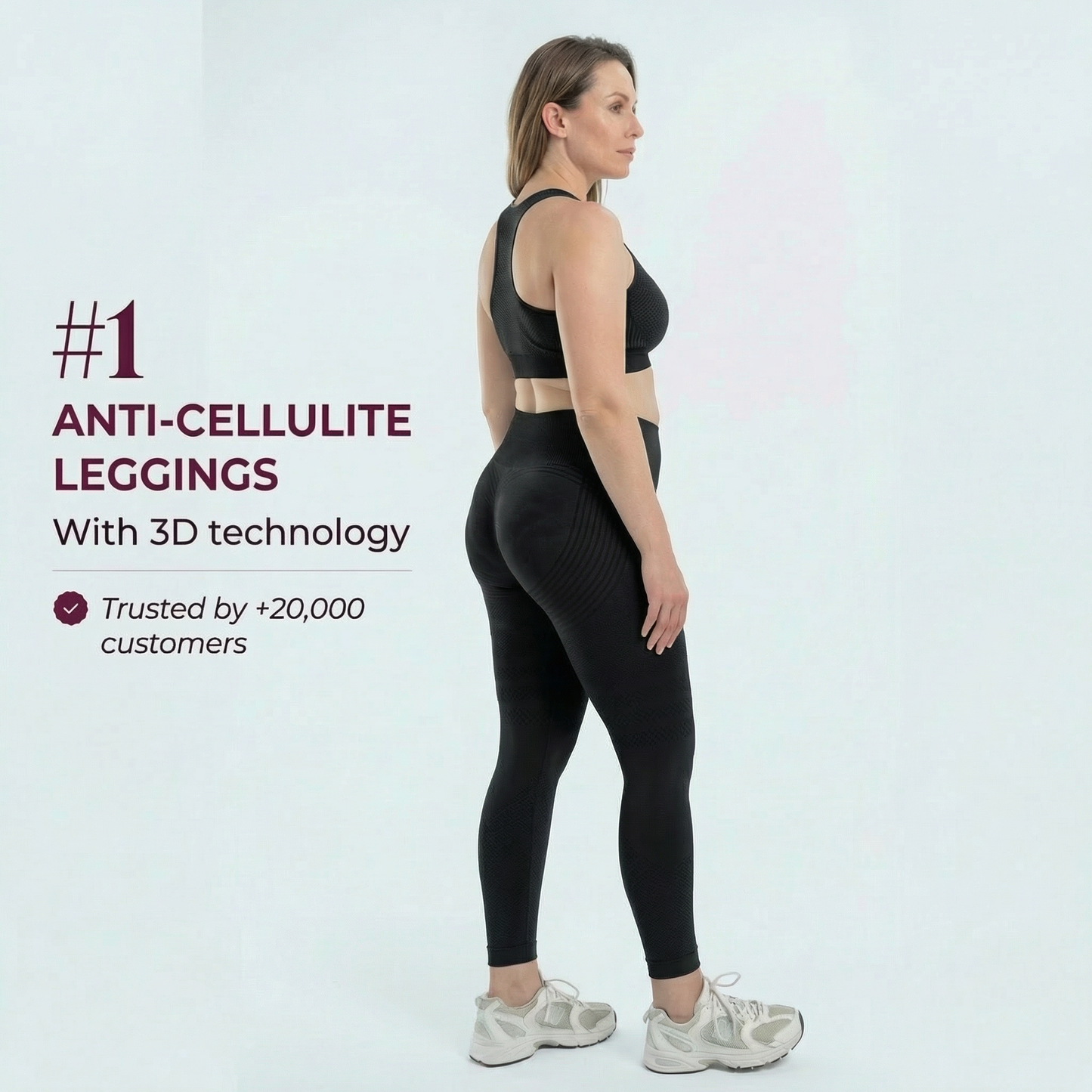 CelluSlim™ 3D Leggings