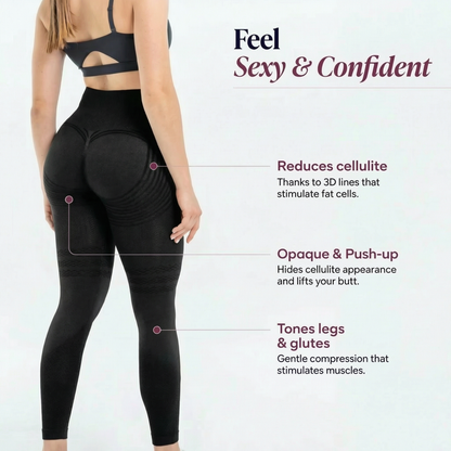 CelluSlim™ 3D Leggings
