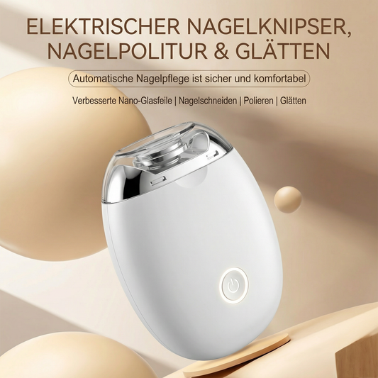 ClipPro™ Elektrischer Nagelknipser 