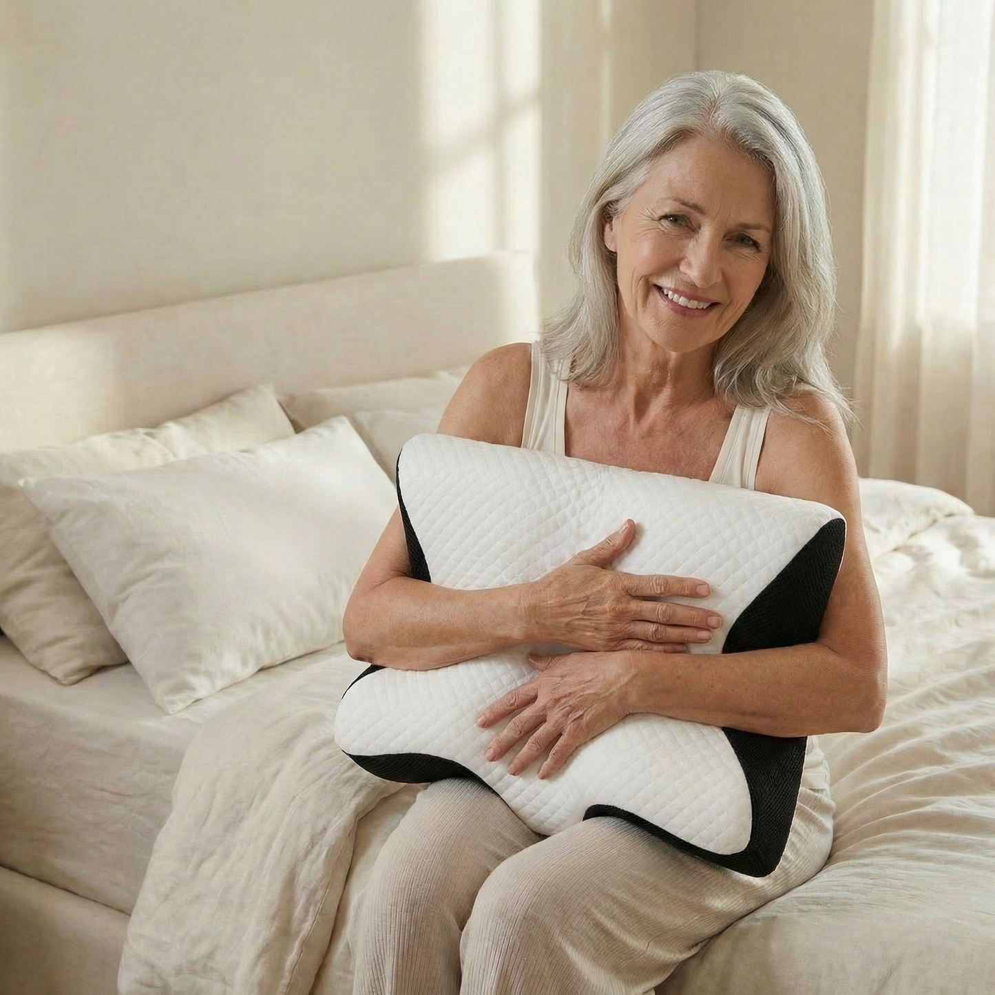 Somvero™ Ergonomic Neck Pillow
