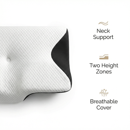 Somvero™ Ergonomic Neck Pillow