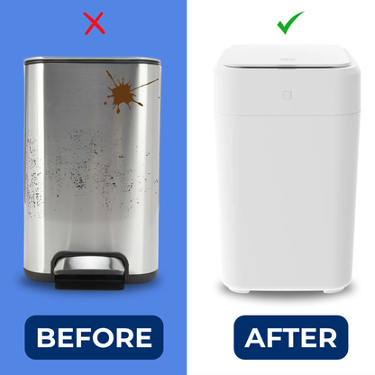 RoyalBin™ Self-Sealing Smart Trash Can 17L
