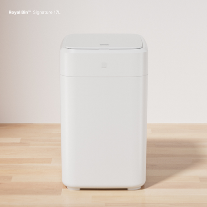 RoyalBin™ Self-Sealing Smart Trash Can 17L