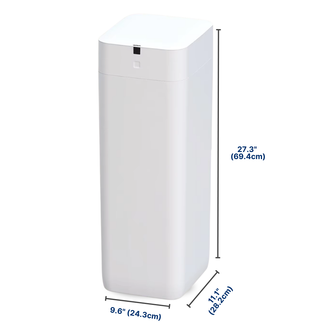 Royal Bin™ Ultra 30L – Der größere, intelligentere, selbstverschließende Küchenmülleimer (Neu)