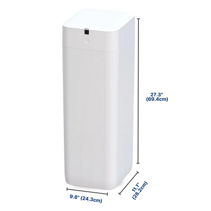 Royal Bin™ Ultra 30L – Der größere, intelligentere, selbstverschließende Küchenmülleimer (Neu)