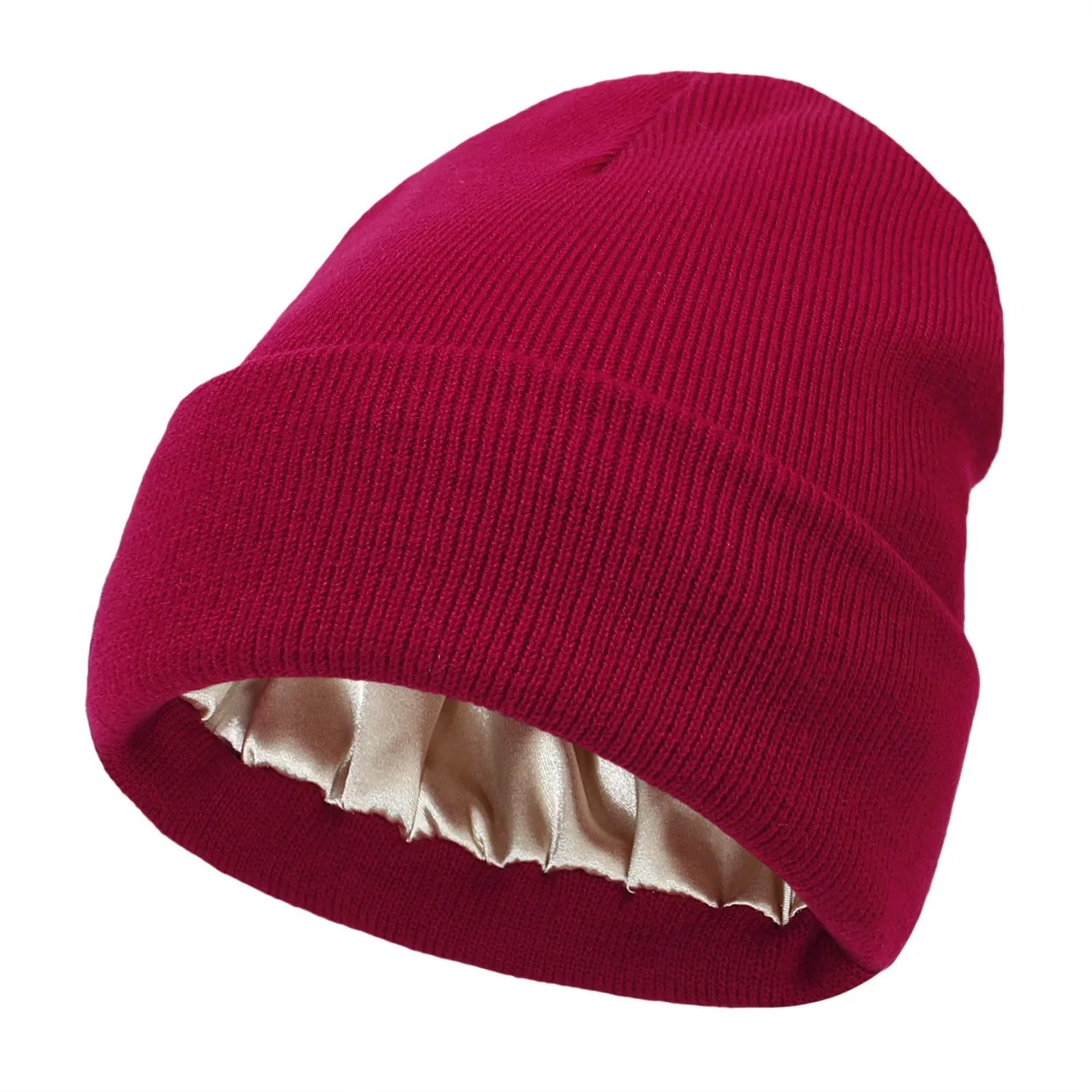 Satin-Lined Beanie™