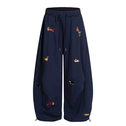 Ponte Patas Arriba | Pantalones de chándal