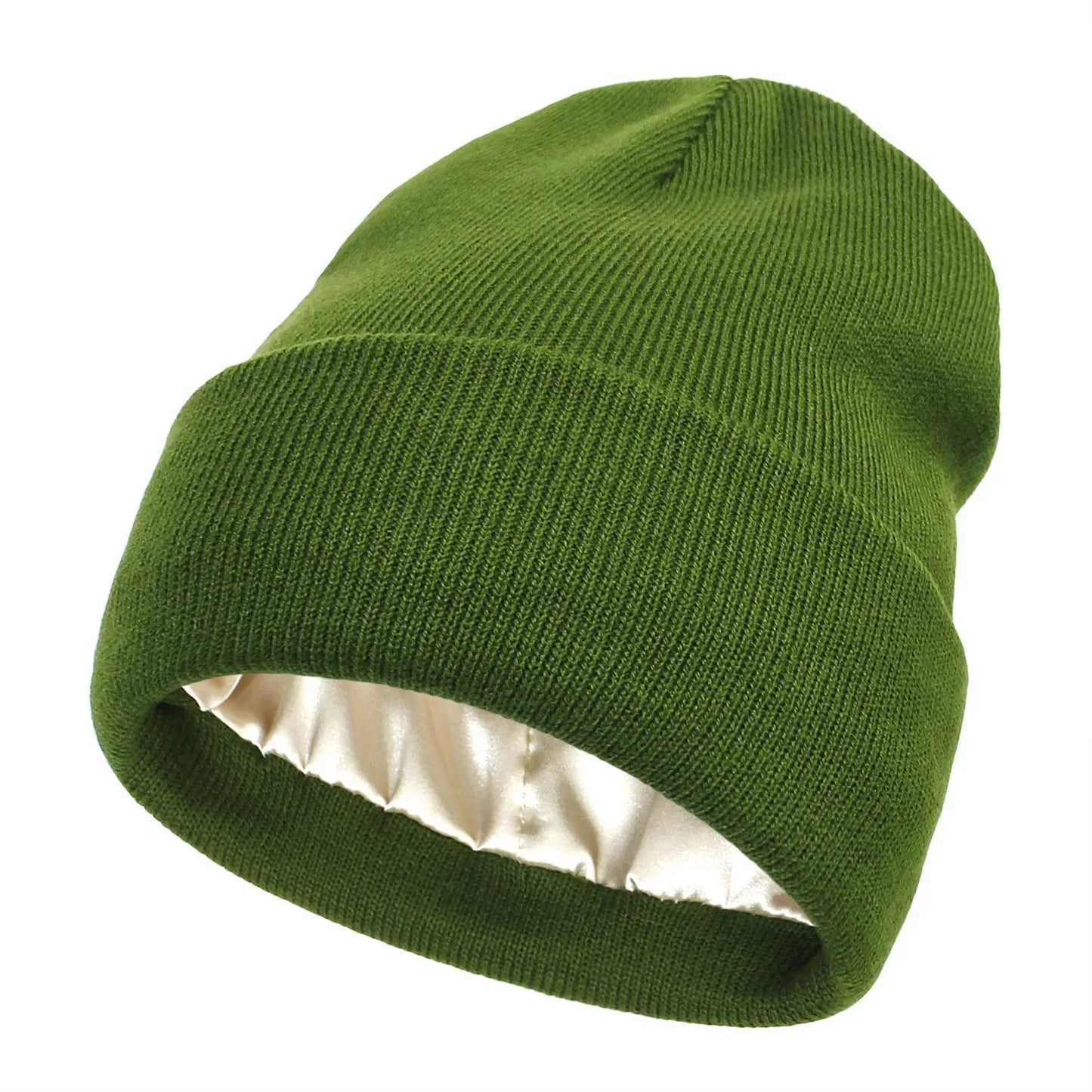 Satin-Lined Beanie™