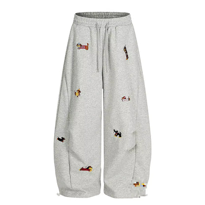 Ponte Patas Arriba | Pantalones de chándal