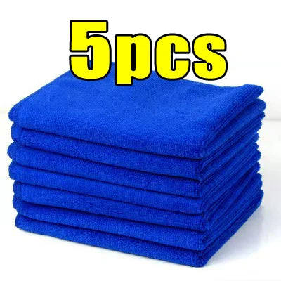 10 paños de microfibra premium