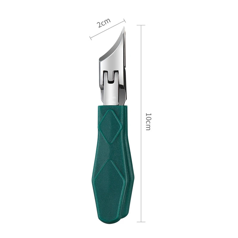 Heavy-Duty Toenail Clipper