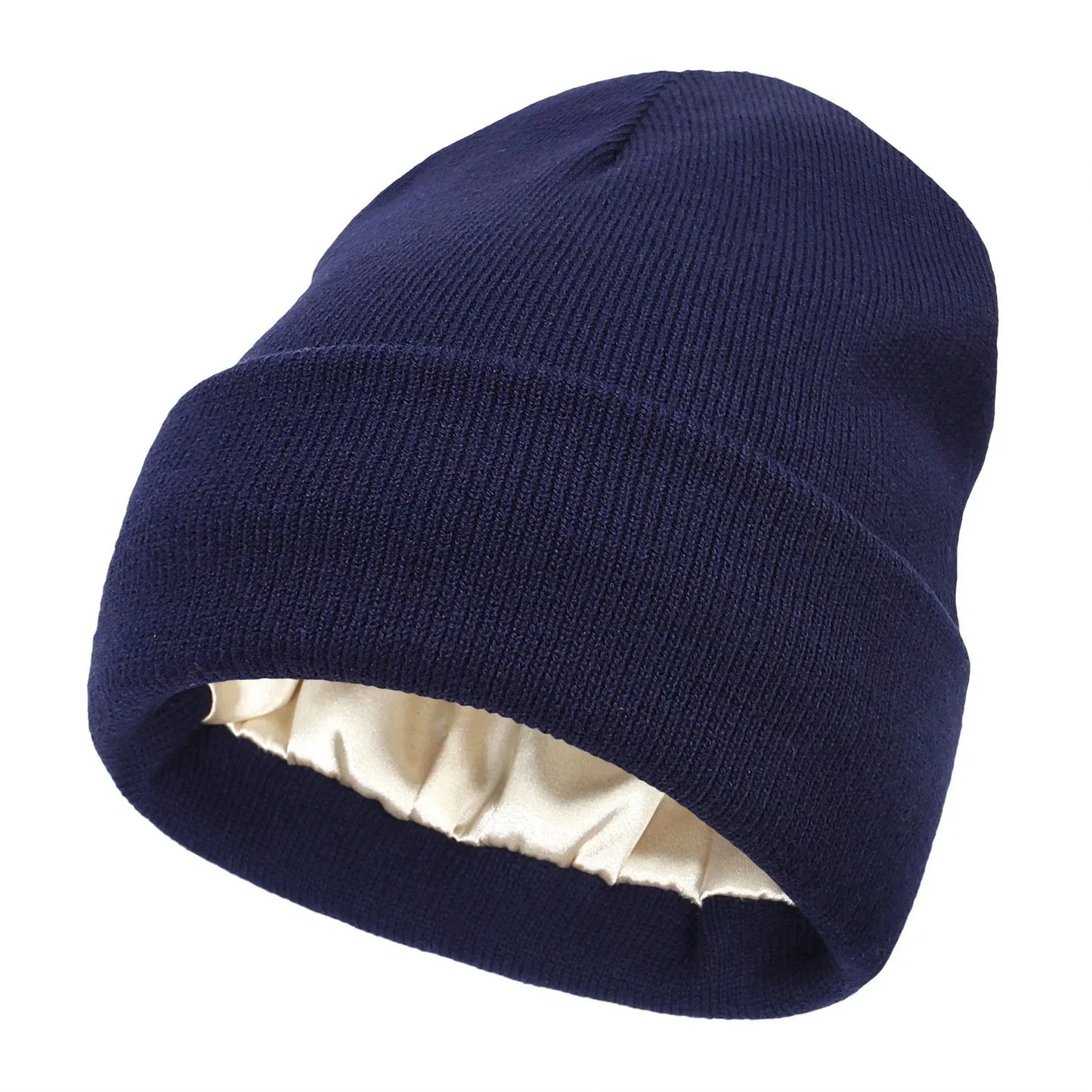 Satin-Lined Beanie™