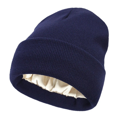 Satin-Lined Beanie™