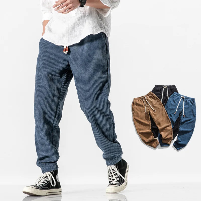 The Henry Vintage Trousers