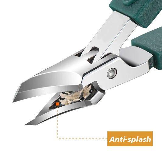 Heavy-Duty Toenail Clipper