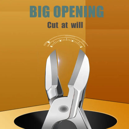 Heavy-Duty Toenail Clipper