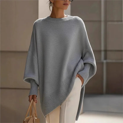 Soft Drape Knit Sweater