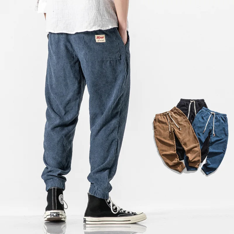 The Henry Vintage Trousers
