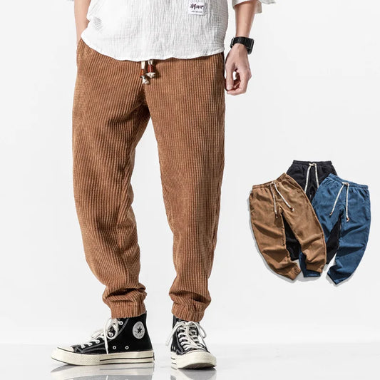Die Henry Vintage-Hose