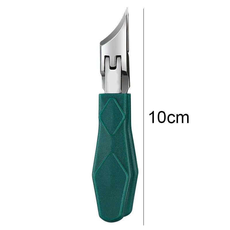 Heavy-Duty Toenail Clipper