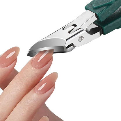 Heavy-Duty Toenail Clipper